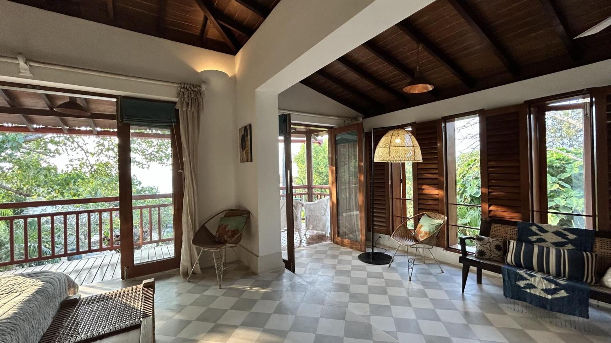 Saffronstays Stella Maris - Luxury Beach Front Villa Near Redi Beach Querim Εξωτερικό φωτογραφία