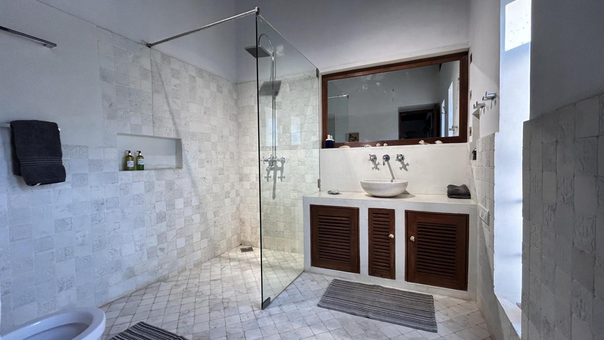 Saffronstays Stella Maris - Luxury Beach Front Villa Near Redi Beach Querim Εξωτερικό φωτογραφία